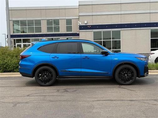 2026 Acura MDX w/A-Spec Advance Package