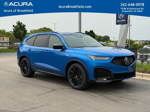 2026 Acura MDX A-SPEC Advance Package