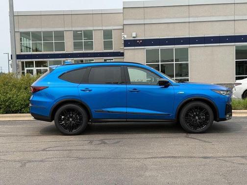 2026 Acura MDX A-SPEC Advance Package