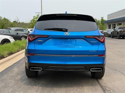 2026 Acura MDX w/A-Spec Advance Package