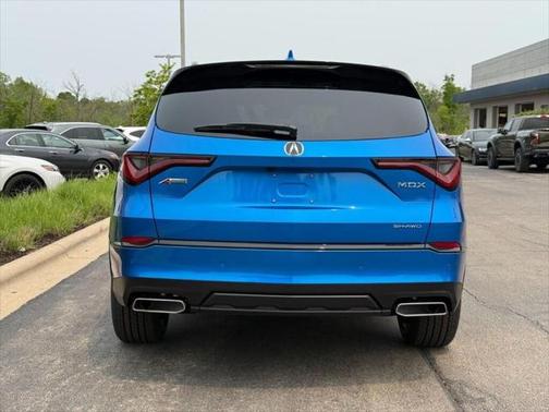 2026 Acura MDX A-SPEC Advance Package