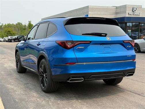 2026 Acura MDX w/A-Spec Advance Package