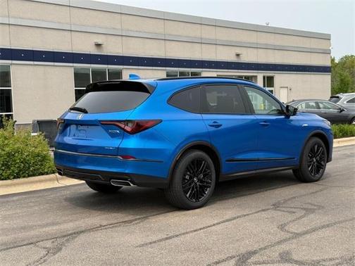 2026 Acura MDX w/A-Spec Advance Package