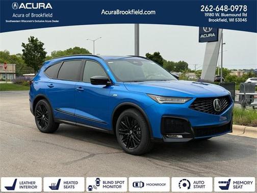 2026 Acura MDX w/A-Spec Advance Package