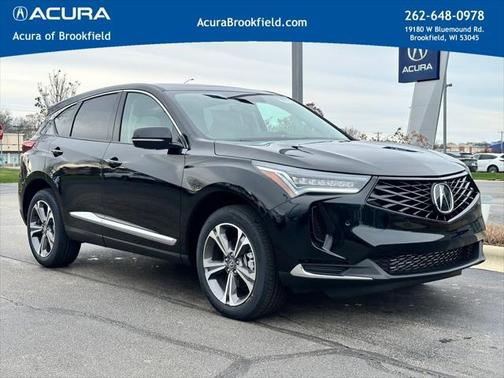2025 Acura RDX Technology Package