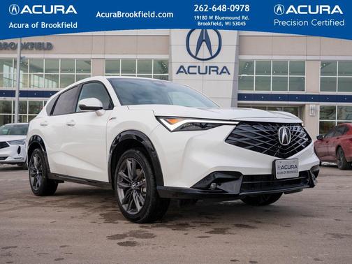 2025 Acura ADX A-Spec