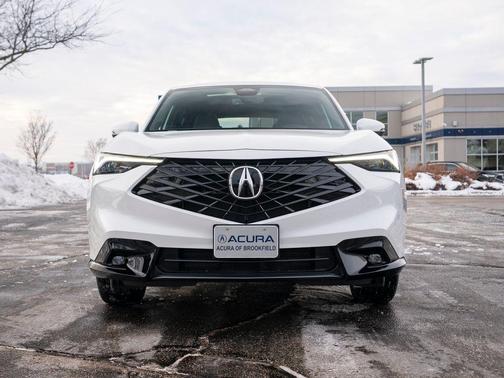 2025 Acura ADX A-Spec