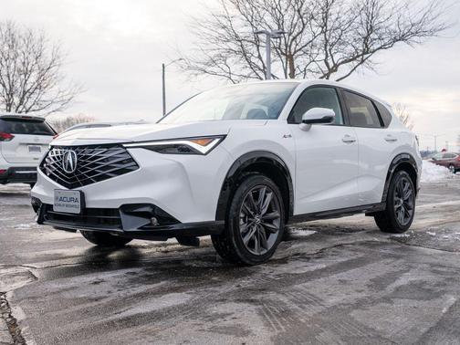 2025 Acura ADX A-Spec