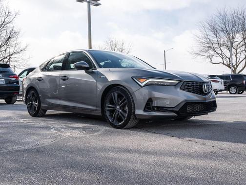 2023 Acura Integra A-SPEC Technology