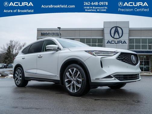 2023 Acura MDX Technology Package