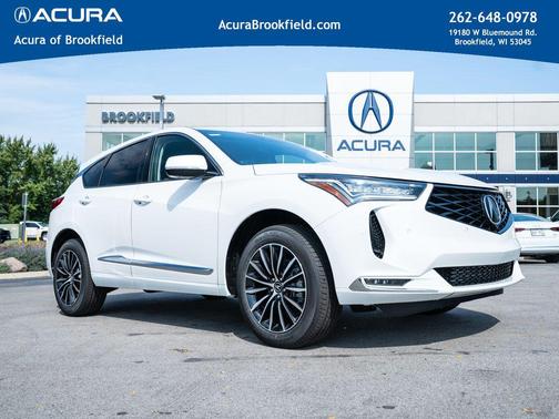 2026 Acura RDX Advance Package