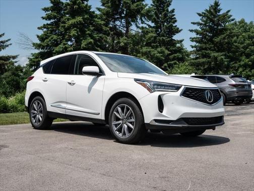 2022 Acura RDX Technology Package