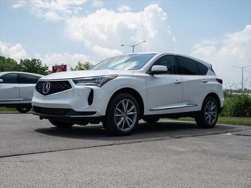 2022 Acura RDX Technology Package
