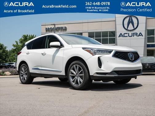 2022 Acura RDX Technology Package