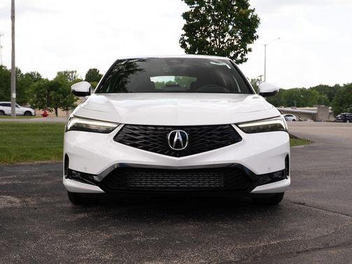 2025 Acura Integra A-SPEC Technology