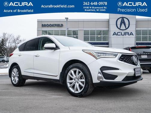 2019 Acura RDX Base