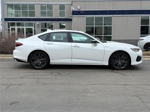2022 Acura TLX A-Spec