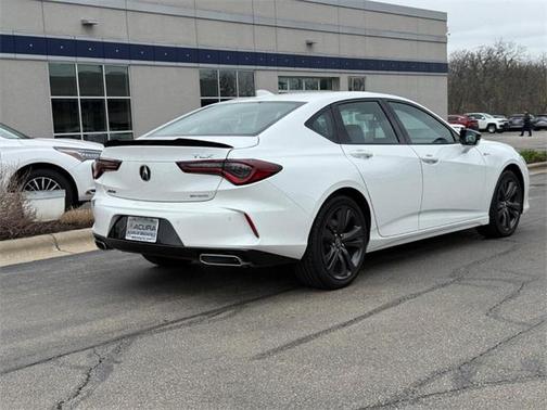 2022 Acura TLX A-Spec