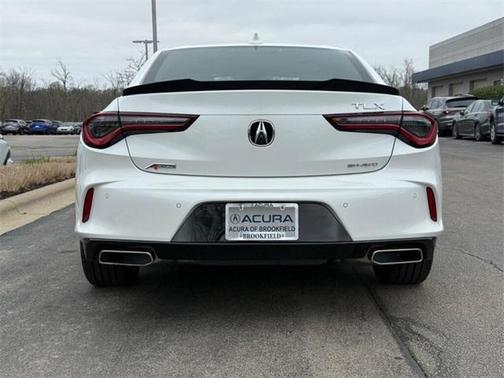 2022 Acura TLX A-Spec