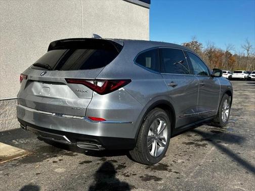2025 Acura MDX Standard
