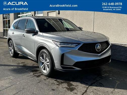 2025 Acura MDX Standard