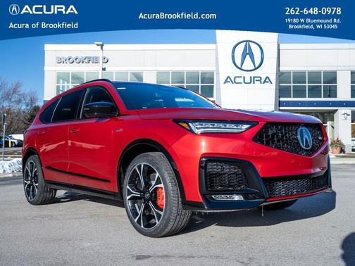 2026 Acura MDX Type S Advance Package