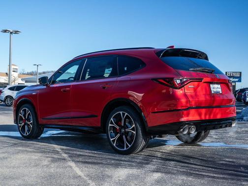 2026 Acura MDX Type S Advance Package