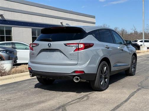 2025 Acura RDX Base