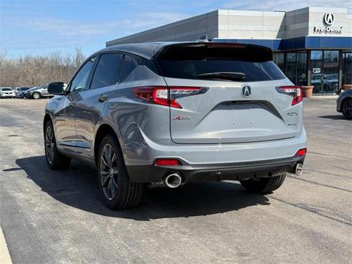 2025 Acura RDX Base