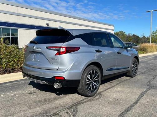 2025 Acura RDX A-Spec Advance Package