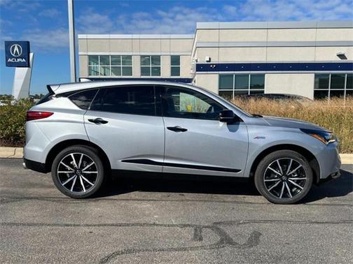 2025 Acura RDX A-Spec Advance Package