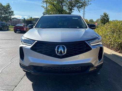 2025 Acura RDX A-Spec Advance Package