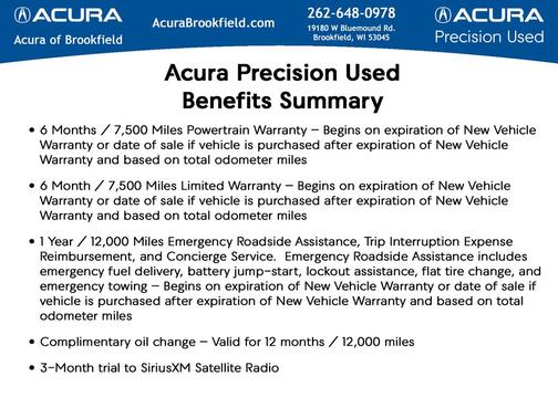 2023 Acura MDX Technology Package