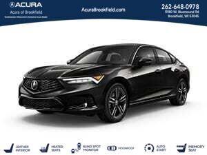 2025 Acura Integra A-SPEC Technology