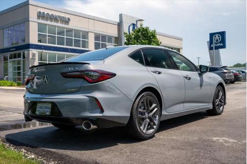 2025 Acura TLX A-Spec