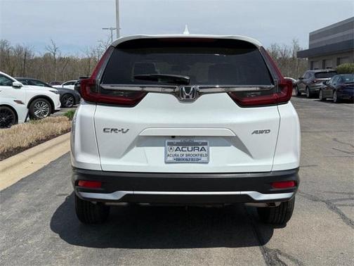 2022 Honda CR-V AWD EX