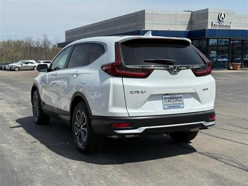 2022 Honda CR-V AWD EX