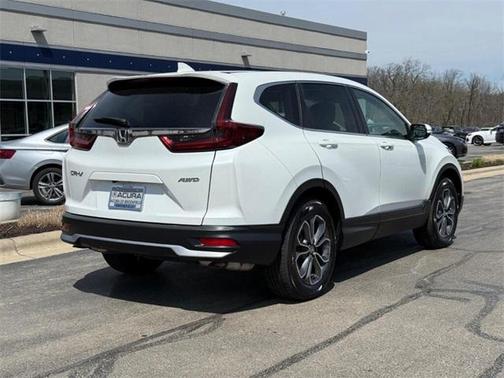 2022 Honda CR-V AWD EX