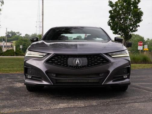 2022 Acura TLX A-Spec