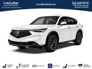 2025 Acura ADX w/A-Spec Package
