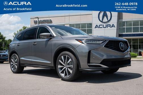 2026 Acura MDX Technology Package