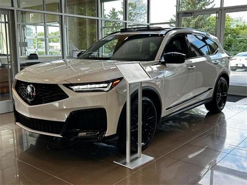 2026 Acura MDX w/A-Spec Advance Package