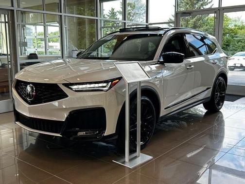 2026 Acura MDX A-SPEC Advance Package