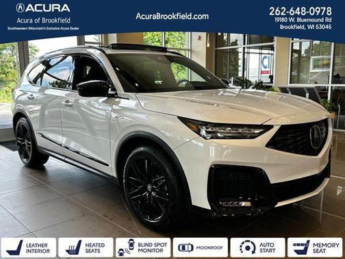 2026 Acura MDX A-SPEC Advance Package