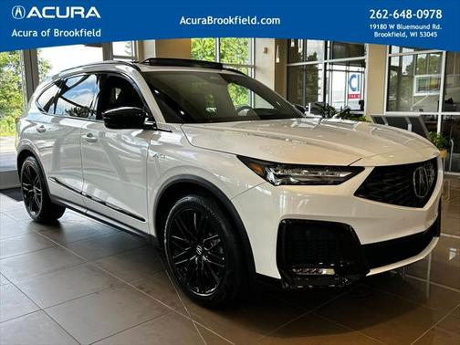 2026 Acura MDX A-SPEC Advance Package