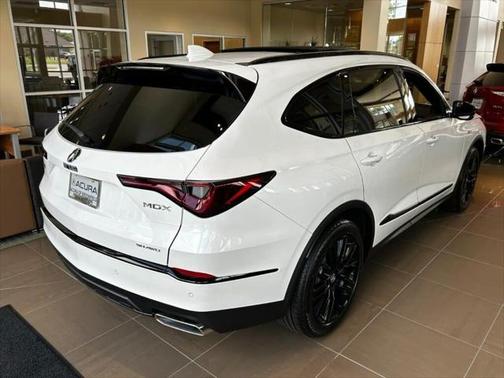 2026 Acura MDX A-SPEC Advance Package