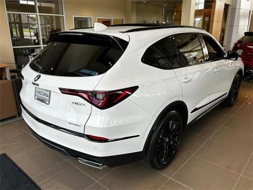 2026 Acura MDX w/A-Spec Advance Package