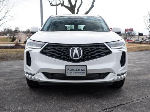 2025 Acura RDX Advance Package