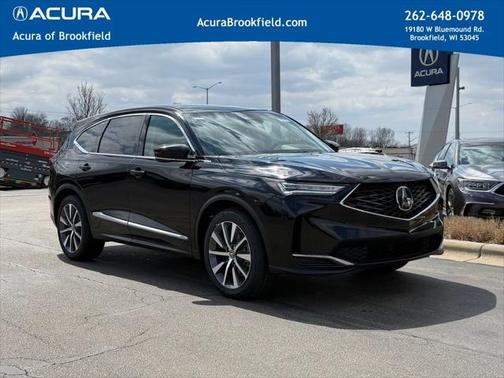 2025 Acura MDX Technology Package