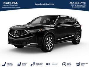 2025 Acura MDX Technology Package